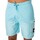 Kleidung Herren Shorts / Bermudas Weekend Offender Azeez Sweat-Shorts Blau