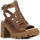 Schuhe Damen Sandalen / Sandaletten Timberland Allington Heights Braun