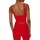 Kleidung Damen Tops / Blusen Calvin Klein Jeans J20J223152 Rot