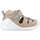Schuhe Kinder Sandalen / Sandaletten Biomecanics Baby Sandals 242183-B - Arena Beige