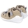 Schuhe Kinder Sandalen / Sandaletten Biomecanics Baby Sandals 242183-B - Arena Beige