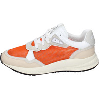 Schuhe Damen Sneaker Stokton EY918 Orange
