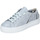 Schuhe Damen Sneaker Stokton EY926 Grau