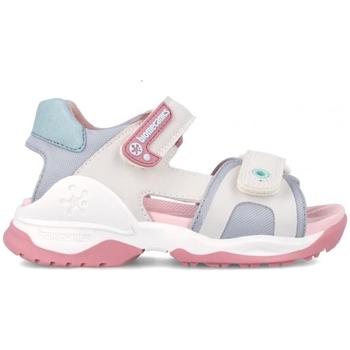 Schuhe Kinder Sandalen / Sandaletten Biomecanics Kids Sandals 242272-D - Lilium Rosa
