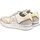 Schuhe Damen Sneaker Low Premiata CONNY 6671 Beige