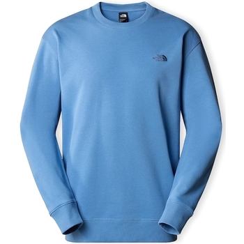 Kleidung Herren Sweatshirts The North Face Sweat Street Explorer - Indigo Stone Blau