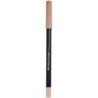 Beauty Damen Eyeliner Makeup Revolution - Nude Ivory Beige