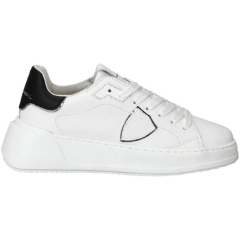Schuhe Damen Sneaker Philippe Model BJLD-V010 Weiss