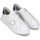 Schuhe Herren Sneaker Philippe Model BTLU-WX13 Weiss
