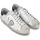 Schuhe Herren Sneaker Philippe Model PRLU-VV02 Weiss
