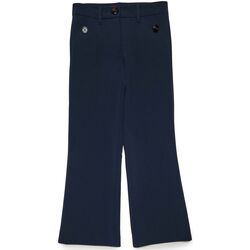 Kleidung Mädchen Hosen Max & Co. MX0010MX009 Blau