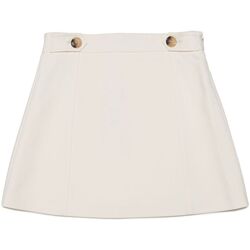 Kleidung Mädchen Röcke Max & Co. MX0009MX009 Weiss