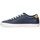 Schuhe Herren Sneaker MTNG 73489 Blau