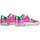 Schuhe Damen Sneaker Philippe Model Sneaker  Paris X fuchsia Other