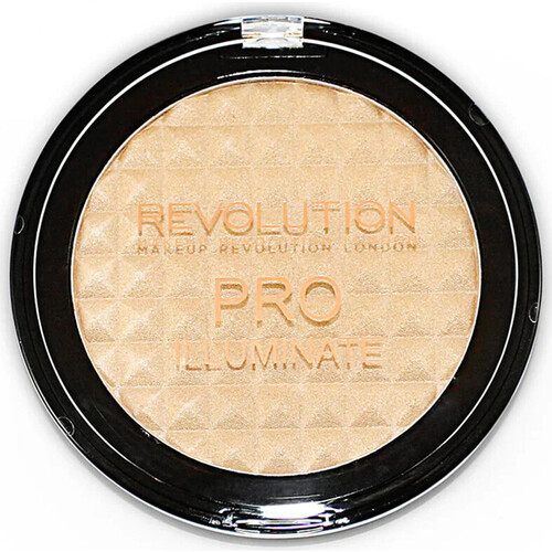 Beauty Damen Highlighter  Makeup Revolution Pro Illuminate Puder-Highlighter Other