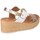 Schuhe Damen Sandalen / Sandaletten Oh My Sandals 5455 Gold