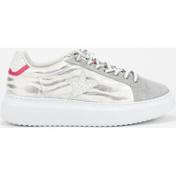 Schuhe Damen Sneaker Low Cetti Zapatillas  en color gris para Grau