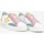Schuhe Damen Sneaker Cetti 35013 Multicolor
