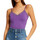 Kleidung Damen T-Shirts & Poloshirts Morgan 231-BIKS Violett