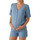 Kleidung Damen Pyjamas/ Nachthemden Mamalicious 20018864 Blau