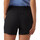 Kleidung Damen Shorts / Bermudas Mamalicious 20015751 Schwarz
