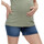 Kleidung Damen Shorts / Bermudas Mamalicious 20015001 Blau