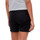 Kleidung Damen Shorts / Bermudas Mamalicious 20015438 Schwarz