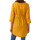 Kleidung Damen Tuniken Mamalicious 20010954 Gelb