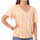 Kleidung Damen T-Shirts & Poloshirts Vero Moda 10286795 Weiss