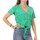 Kleidung Damen T-Shirts & Poloshirts Vero Moda 10286799 Grün