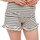Kleidung Damen Shorts / Bermudas Mamalicious 20016290 Beige