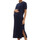 Kleidung Damen Kleider Mamalicious 20020268 Blau