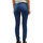 Kleidung Damen Straight Leg Jeans Mamalicious 20020040 Blau
