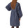 Kleidung Damen Kleider Mamalicious 20019301 Blau