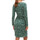 Kleidung Damen Kleider Mamalicious 20019350 Grün