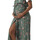 Kleidung Damen Maxikleider Vero Moda 20019129 Grün