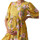 Kleidung Damen Kleider Mamalicious 20019874 Gelb