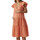Kleidung Damen Kleider Vero Moda 20018788 Rosa