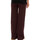 Kleidung Damen Hosen Mamalicious 20019705 Violett