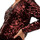Kleidung Damen Kleider Mamalicious 20019658 Rot