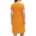 Kleidung Damen Kurze Kleider Mamalicious 20017319 Orange