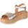 Schuhe Damen Sandalen / Sandaletten Oh My Sandals 5466 Gold