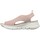 Schuhe Damen Sandalen / Sandaletten Skechers SCHUHE  119236 Rosa