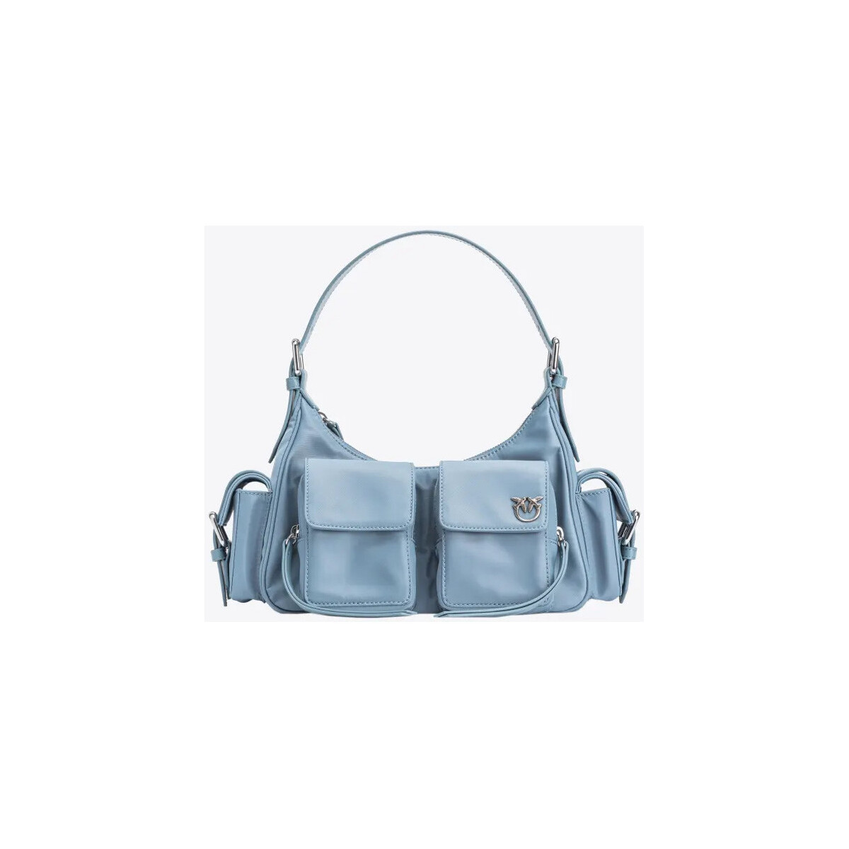 Taschen Damen Taschen Pinko 102794A1J4 Blau