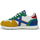 Schuhe Kinder Sneaker Munich Mini massana Multicolor