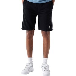 Kleidung Herren Shorts / Bermudas 11 Degrees  Schwarz