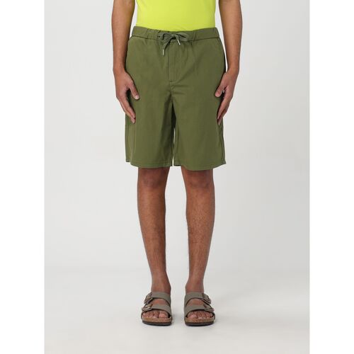 Kleidung Herren Shorts / Bermudas Sun68 B34107 37 Grün