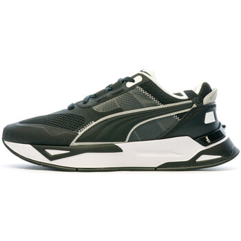 Schuhe Herren Sneaker Low Puma 383107-16 Schwarz