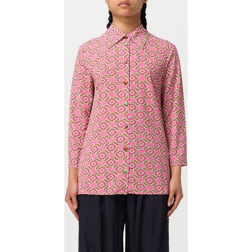 Kleidung Damen Hemden Maliparmi JM440770221 C3235 Multicolor