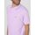 Kleidung Herren T-Shirts & Poloshirts Sun68 A34113 24 Violett